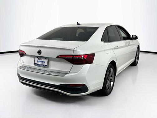 2022 Volkswagen Jetta 1.5T SE