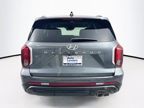 Steel Graphite 2023 Hyundai PALISADE XRT