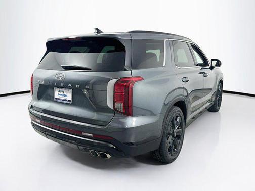 Steel Graphite 2023 Hyundai PALISADE XRT