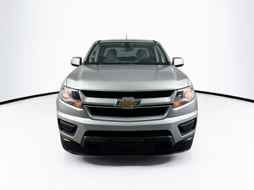 2017 Chevrolet Colorado WT