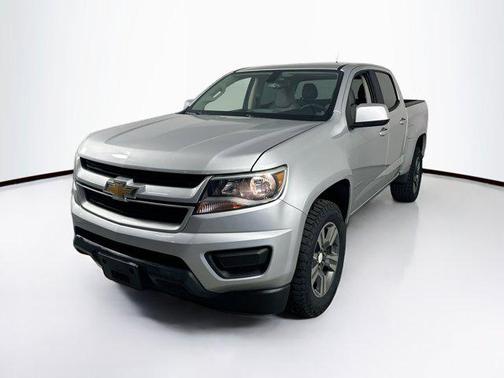 2017 Chevrolet Colorado WT