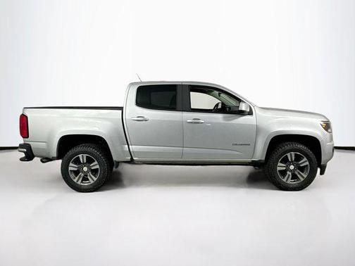 2017 Chevrolet Colorado WT