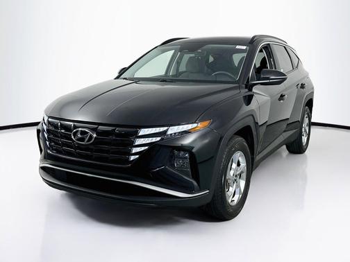 Phantom Black 2023 Hyundai TUCSON SEL