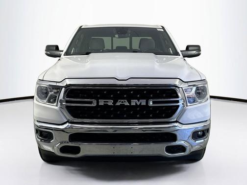 Bright White Clearcoat 2023 RAM 1500 Big Horn/Lone Star