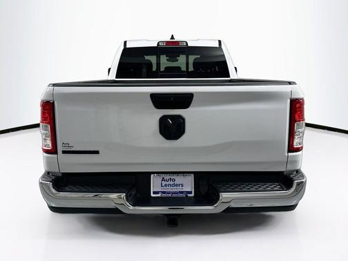 Bright White Clearcoat 2023 RAM 1500 Big Horn/Lone Star
