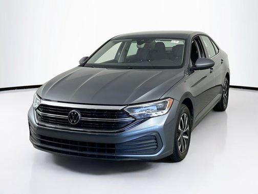2024 Volkswagen Jetta 1.5T S
