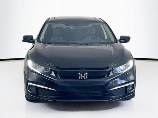 2020 Honda Civic EX-L