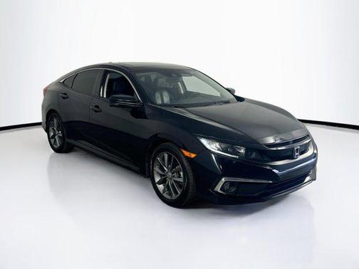 2020 Honda Civic EX-L