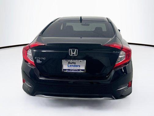 2020 Honda Civic EX-L