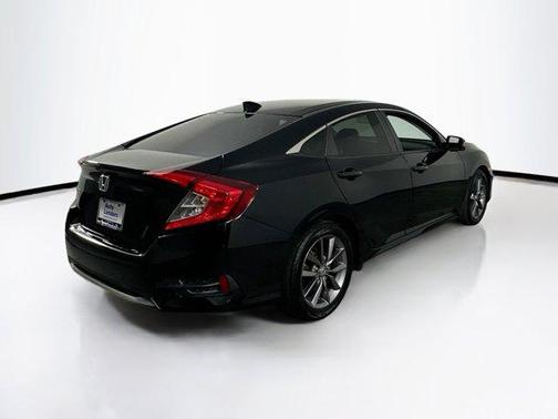 2020 Honda Civic EX-L