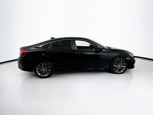 2020 Honda Civic EX-L