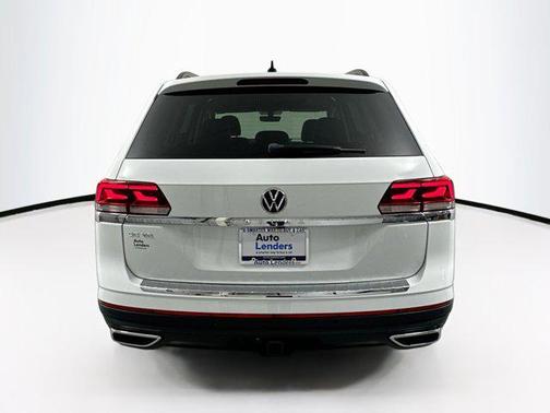 2022 Volkswagen Atlas 3.6L SE w/Technology