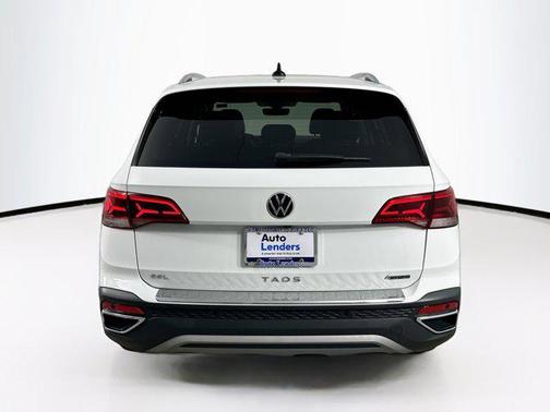 2022 Volkswagen Taos 1.5T SEL