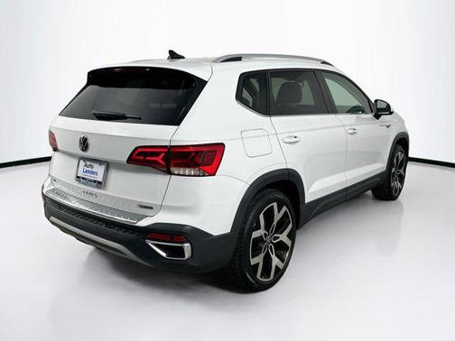 2022 Volkswagen Taos 1.5T SEL