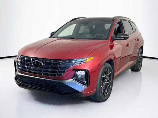 2023 Hyundai TUCSON N Line