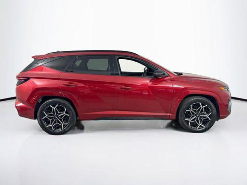 2023 Hyundai TUCSON N Line