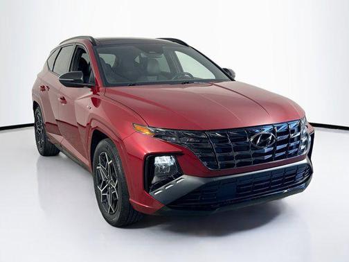 2023 Hyundai TUCSON N Line