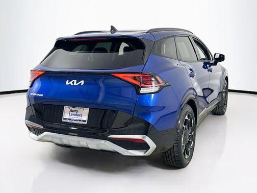 2023 Kia Sportage SX-Prestige
