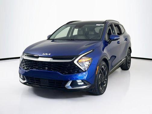 2023 Kia Sportage SX-Prestige