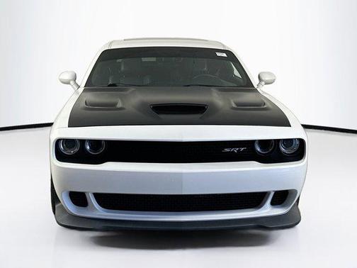 2016 Dodge Challenger SRT Hellcat