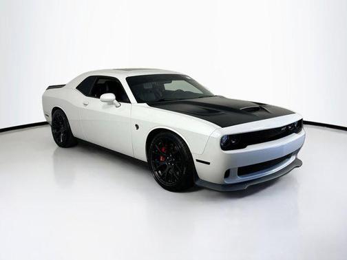2016 Dodge Challenger SRT Hellcat