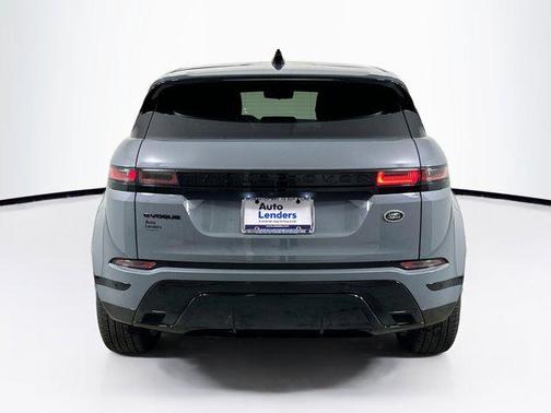 2021 Land Rover Range Rover Evoque R-Dynamic SE