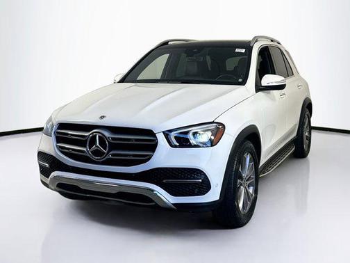 2021 Mercedes-Benz GLE 350 Base