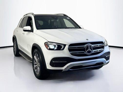 2021 Mercedes-Benz GLE 350 Base
