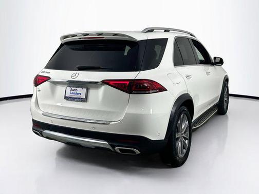 2021 Mercedes-Benz GLE 350 Base