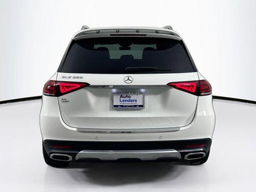 2021 Mercedes-Benz GLE 350 Base