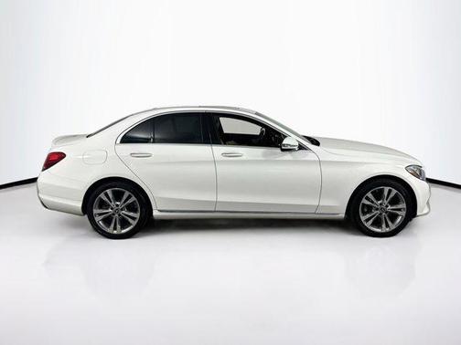 2018 Mercedes-Benz C-Class C 300 4MATIC