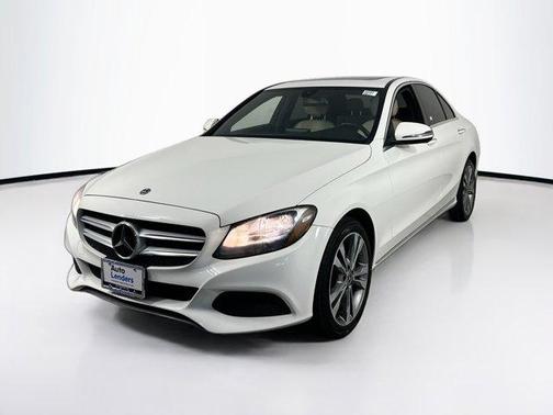 2018 Mercedes-Benz C-Class C 300 4MATIC