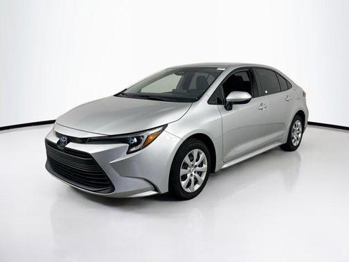 2023 Toyota Corolla Hybrid LE