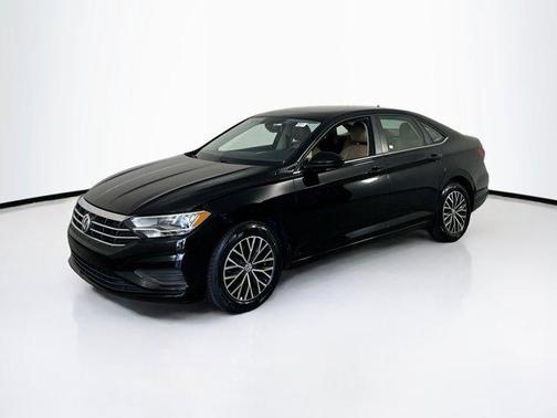 2020 Volkswagen Jetta 1.4T SE