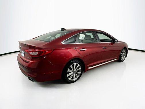 2015 Hyundai SONATA Sport