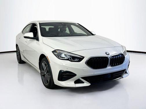 Alpine White 2024 BMW 228 Gran Coupe sDrive