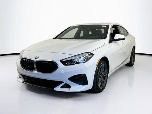 Alpine White 2024 BMW 228 Gran Coupe sDrive