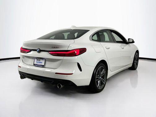 Alpine White 2024 BMW 228 Gran Coupe sDrive