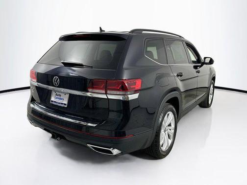 2023 Volkswagen Atlas 3.6L SE w/Technology