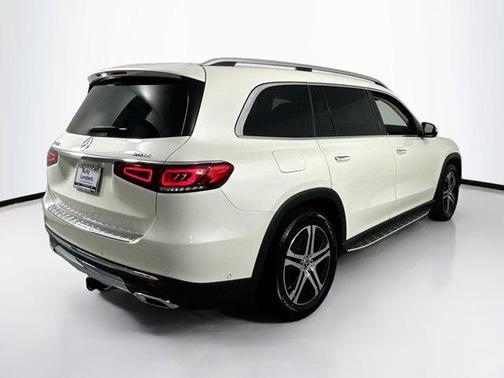 2021 Mercedes-Benz GLS 450 4MATIC
