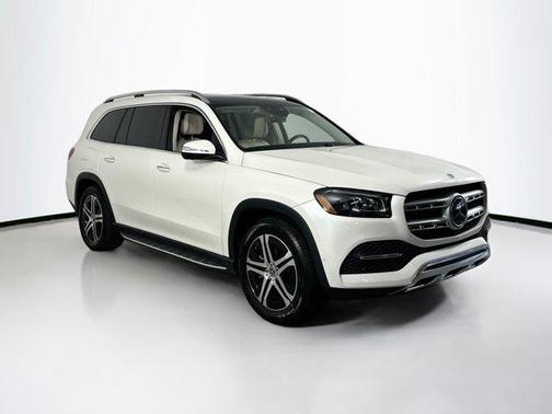 2021 Mercedes-Benz GLS 450 4MATIC