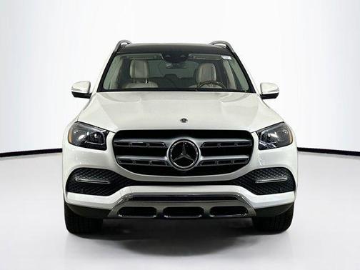 2021 Mercedes-Benz GLS 450 4MATIC