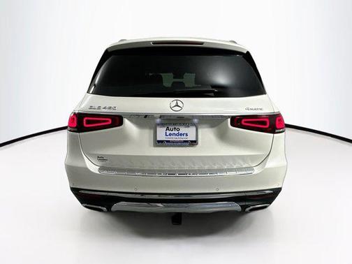 2021 Mercedes-Benz GLS 450 4MATIC