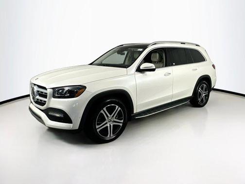 2021 Mercedes-Benz GLS 450 4MATIC