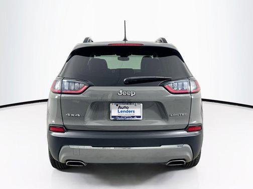 2022 Jeep Cherokee Limited