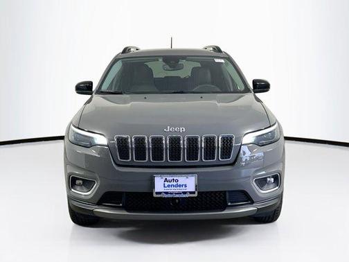 2022 Jeep Cherokee Limited
