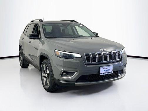 2022 Jeep Cherokee Limited