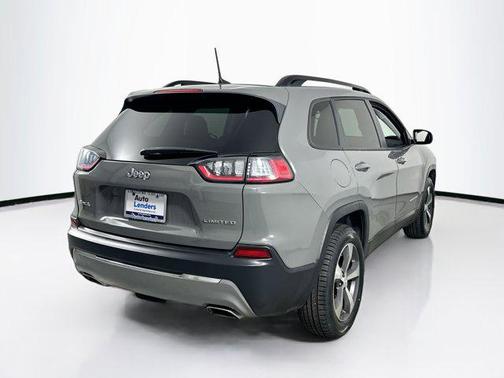 2022 Jeep Cherokee Limited