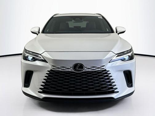 Eminent White Pearl 2023 Lexus RX 350 Premium Plus