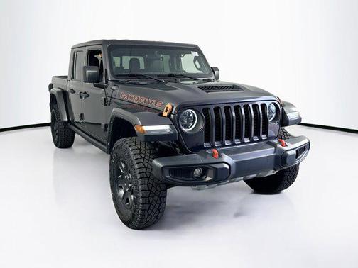 2023 Jeep Gladiator Mojave 4x4